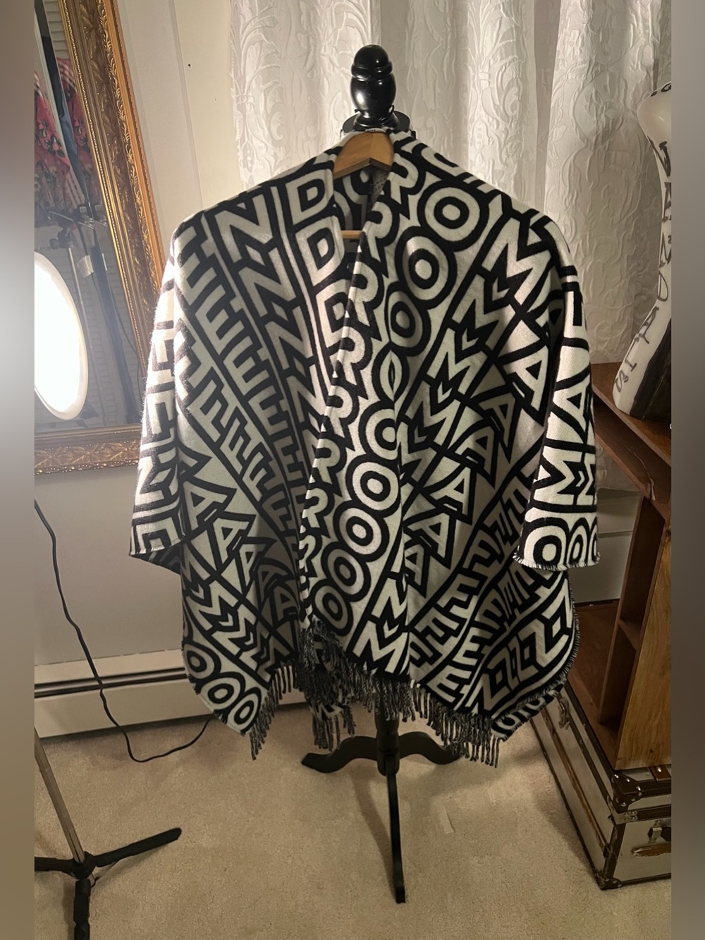 FENDI Shawl!